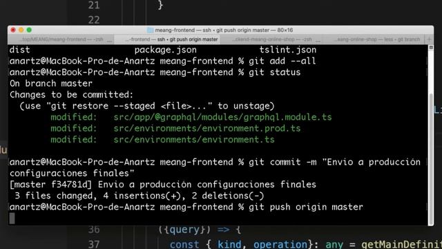 Deploy aplicación Angular en Netlify paso paso con despliegue continuo