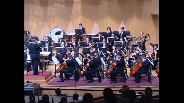 Bin Chao, Shostakovich Violin Concerto N.1 in A minor op.77
