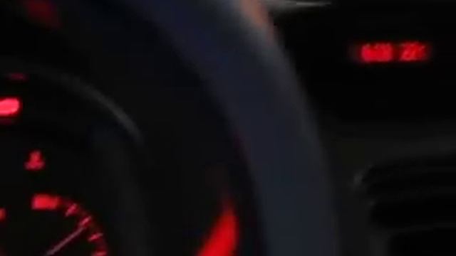 renault laguna tuning video tv neon