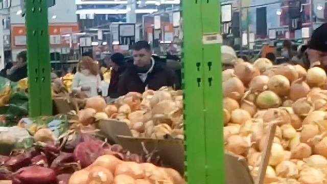 Овощей море- для сердца радость Хабаровск