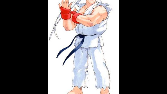 Street Fighter Alpha 2 Gold - Theme of Ryu