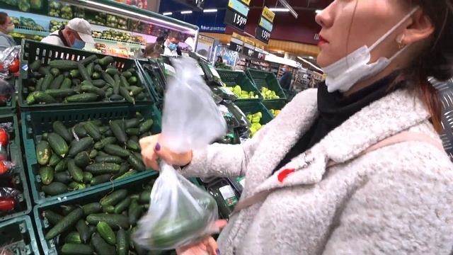 Купили товары в ЛЕНТА Тюмень на неделю. В ЛЕНТА цены по-приятнее, чем в АШАН?