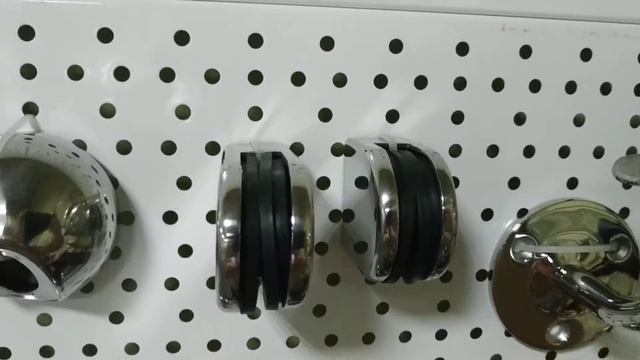 Держатели панелей с креплением к трубе