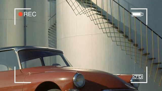 1960 Citroen DS 19