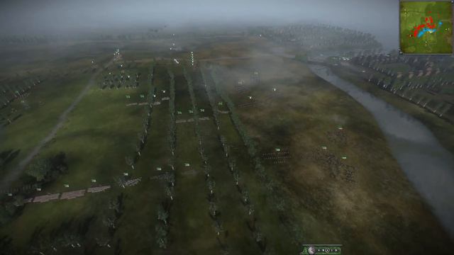 Prussian Treachery! 9.1 Napoleonic Total War 3 3v3