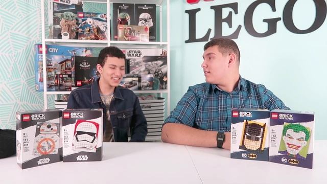 NEW LEGO Brick Sketches REVIEW | LEGO BUILD WITH ME