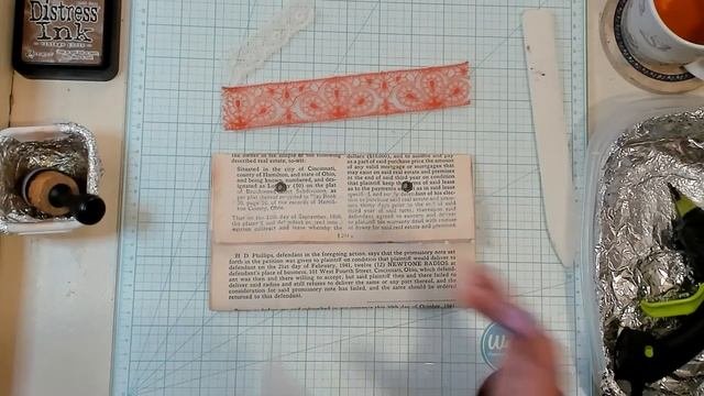 Document Style Journaling Pages - Junk Journal Ephemera