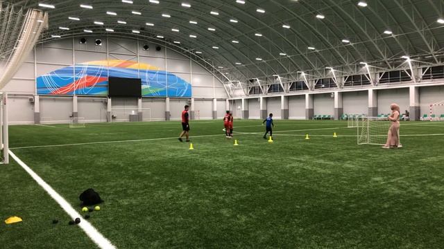 ФК "АТЛАНТ" КАМЕРА 2: Прямая трансляция тренировки.