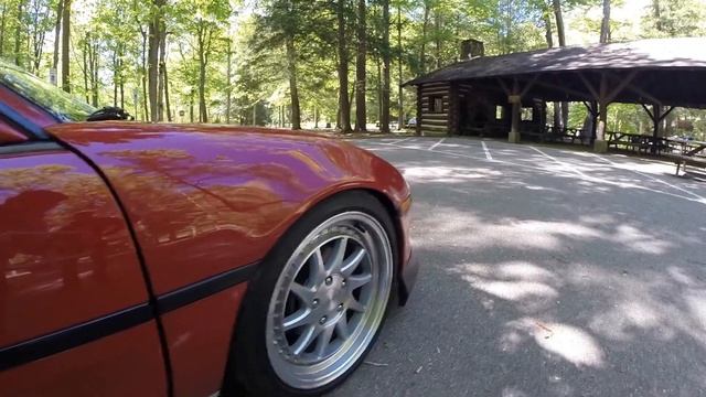 MR2 Stance Build
