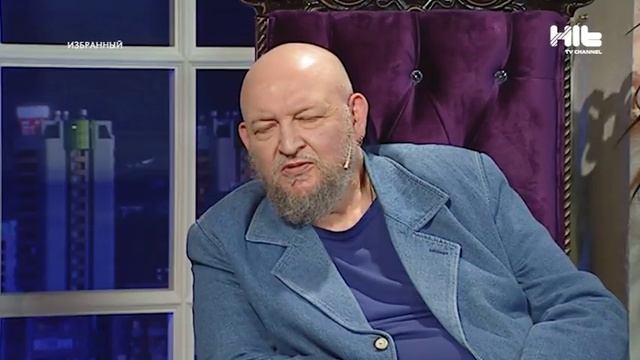 ИЗБРАННЫЙ: Андрей Нода, художник