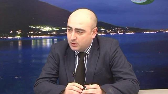 Теймураз Хишба о праздновании 110-летия курорта Гагра
