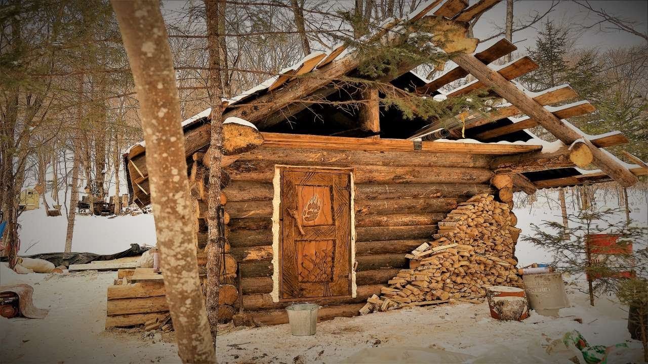 ТАЕЖНЫЙ ПЛОВ) С ДИКОГО МЯСА. Деревня 