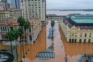 Число жертв наводнений в Бразилии продолжает расти / События на ТВЦ