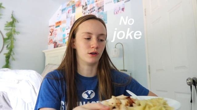 What I Eat In A Day As A Teen Athlete!! {Healthy + Realistic}
