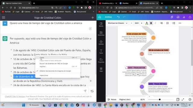 COMBINA CANVA MÁS CHAT-GPT Y CREA LAS MEJORES ACTIVIDADES DIDÁCTICAS PARA TUS ESTUDIANTES