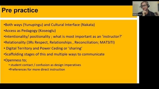 Decolonising Curriculum with ChatGPT and other education technology