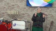 23.01.2021 проповедует пастор Алена Махова