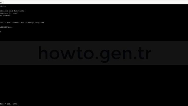 How To Set Path Environment Variable For Veritas NetBackup Server In Red Hat Linux Server