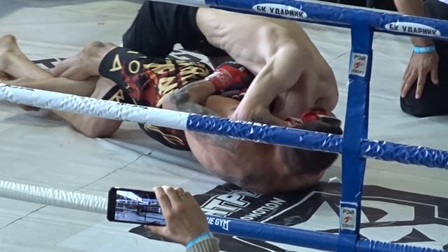Геннадий Собака Беззубиков vs Богдан Филин