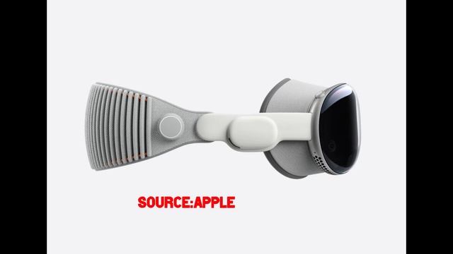 Apple Vision Pro Straps and Practical Design Comparing to Vive and Index