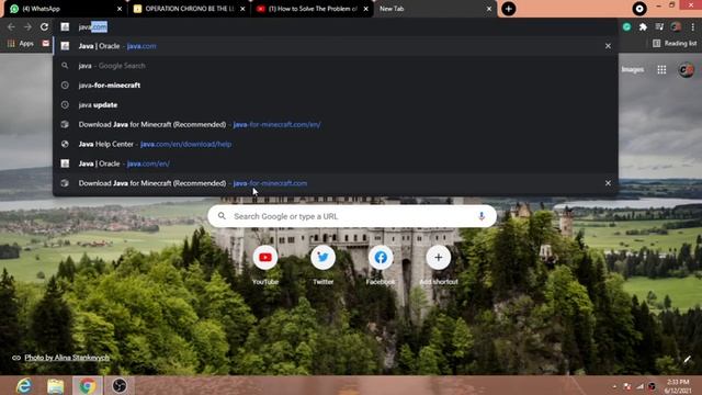 How to Solve The Problem of Tlauncher | The launcher can't start! You need to install Java | 64 Bit