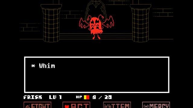 UnderFell Pacifist 2 WHY THE PUZZLES?!?!