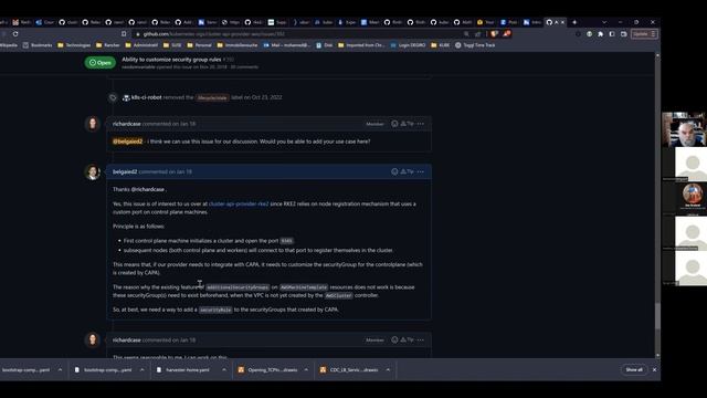 SIG Cluster Lifecycle - Cluster API Office Hours - 20230301