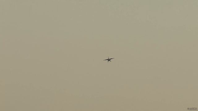 CIAF 2019 4K - SIAI-Marchetti S.211 - Canon GX 10