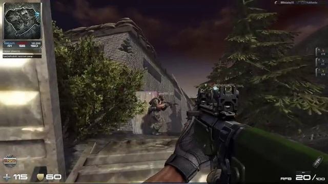 Play Games. CW. Жесткая игра в CW. Прямая трансляция пользователя Sergei Savushkin