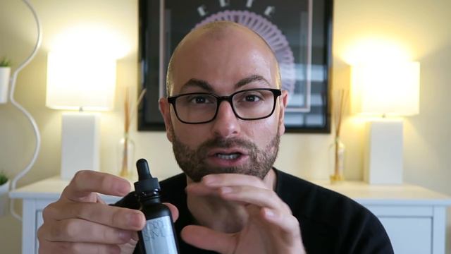 Jordan Samuel Skin Talks: Retinol Treatment Oil