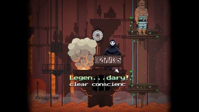 Peace Death Game - Unlocking Purgatory and Jesus?!  Peace Death Gameplay