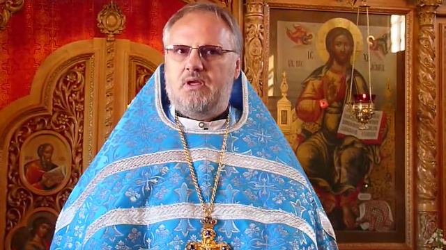 2014 09 21 - Проповедь прот. Николая (Флоринского)