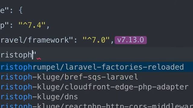 ? #PhpStorm Tips & Tricks #2 - Composer Auto Complete