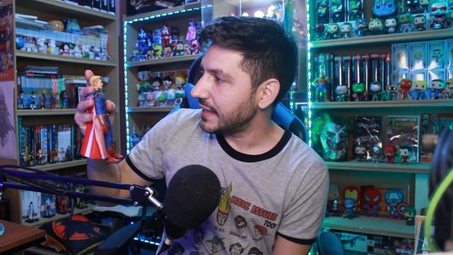 HOMELANDER de NECA | The Boys, la serie que rompe todo