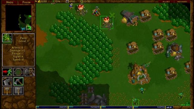 Warcraft 2 18.06.2022