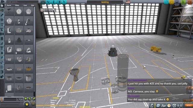 STREAM INSANE CAREER MODE \ KSP 1.12.2 \ Kerbal Space Program