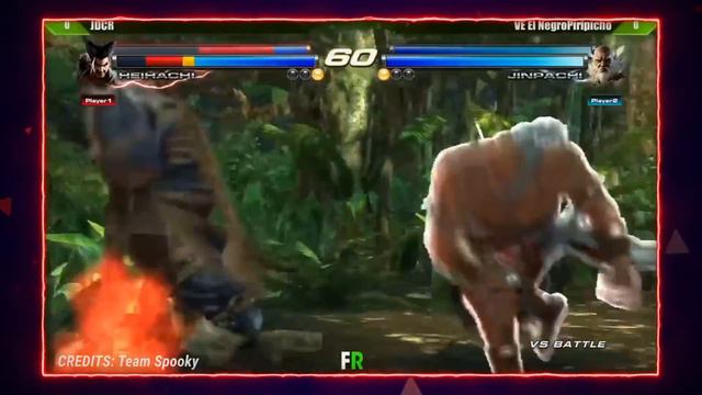 Neglected Tekken Characters | DashFight