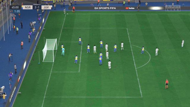 FIFA 23 - Al Nassr vs Juventus - Friendly Match 4K Gameplay