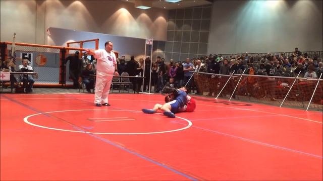 Denny Lenormand Competition Grappling Submissions