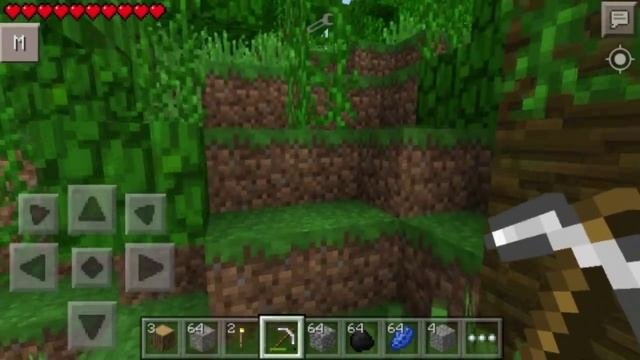 Майнкрафт PE выживание с модом ThaumCraft #2