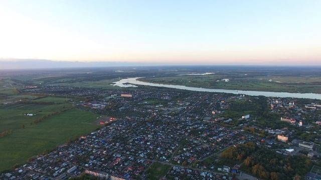 Панорама Мурома