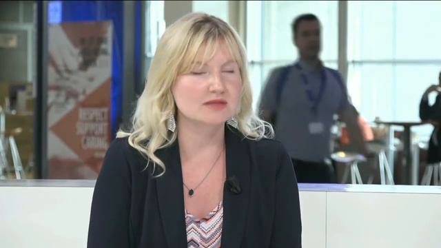 EU-Ukraine Women in Politics - interview with MEP Rebecca Harms