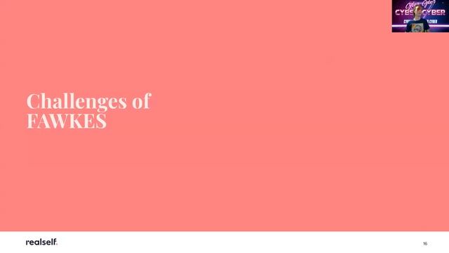 Humanity - Andrew Mills - Mitigating nonconsensual algorithmic victimization: FAWKES go brrr