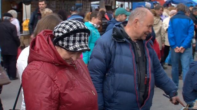 Ярмарка Весна-2019