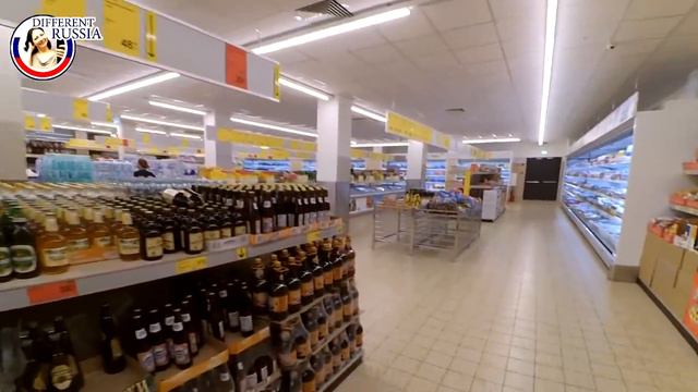 How Much Food You Can Buy with  $ 25 in Russia. We test Chinese Gopro Action Camera