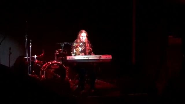 Элли на маковом поле  Где ты 11.03.2018 Ростов-на-Дону