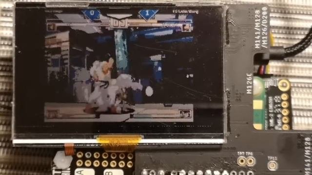 30fps Demo Of JDI 2.7