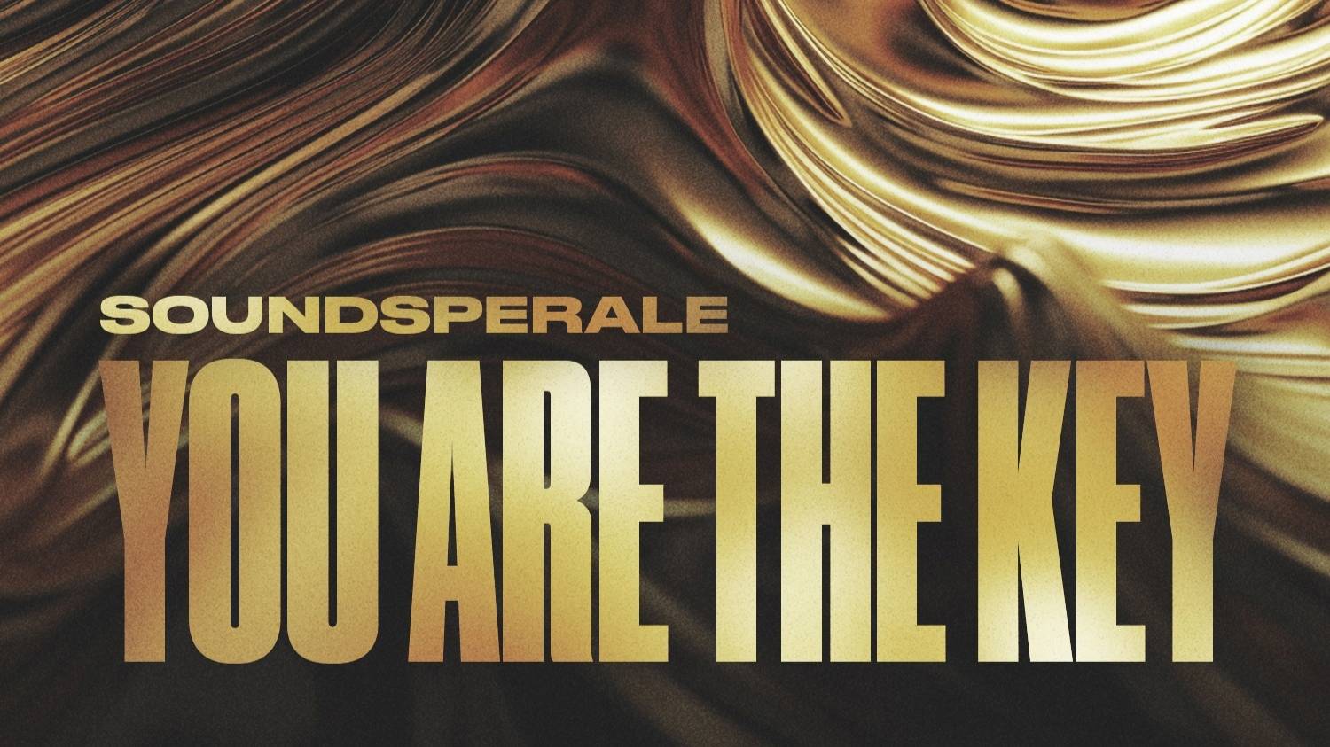 Soundsperale - You Are The Key  / deep house / electronic / vocal / chill / 2023