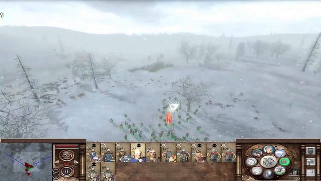 {4} The Last Kingdom | Denmark | Victory tea (Medieval 2 Total War Mod)