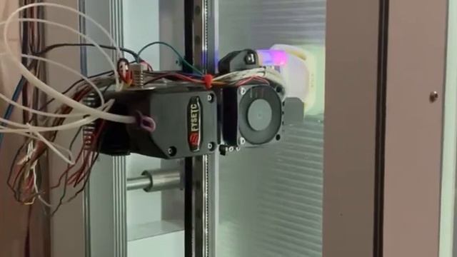 Zav Max Pro. Вертикальная печать.